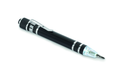 Logotrade firmakingitused pilt: TUBULAR multitööriist-pliiats