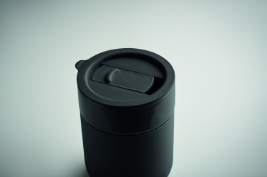 Logotrade reklaamtoote foto: QERAM keraamiline termoskruus 330 ml