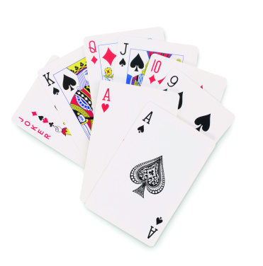 Logotrade meene foto: PLAYCARD klassikaliste mängukaartide komplekt