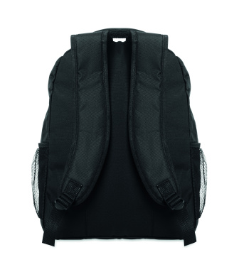 Logotrade reklaamtooted pilt: PUTER 600D RPET seljakott