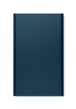 Logo trade reklaamkingid foto: 4000 mAh Power Bank Type C