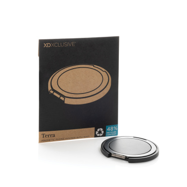 Logo trade ärikingituse pilt: Terra Magnetic RCS rplastist magnetiline telefonihoidik koos rõngaga