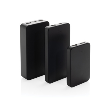Logotrade meene foto: Boostcore RCS taaskasutatud plastist akupank 20 000 mAh USB C