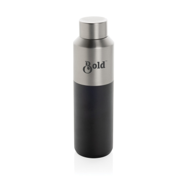 Logotrade ärikingi foto: Fluid RCS sertifikaadiga taaskasutatud terasest veepudel 600ml