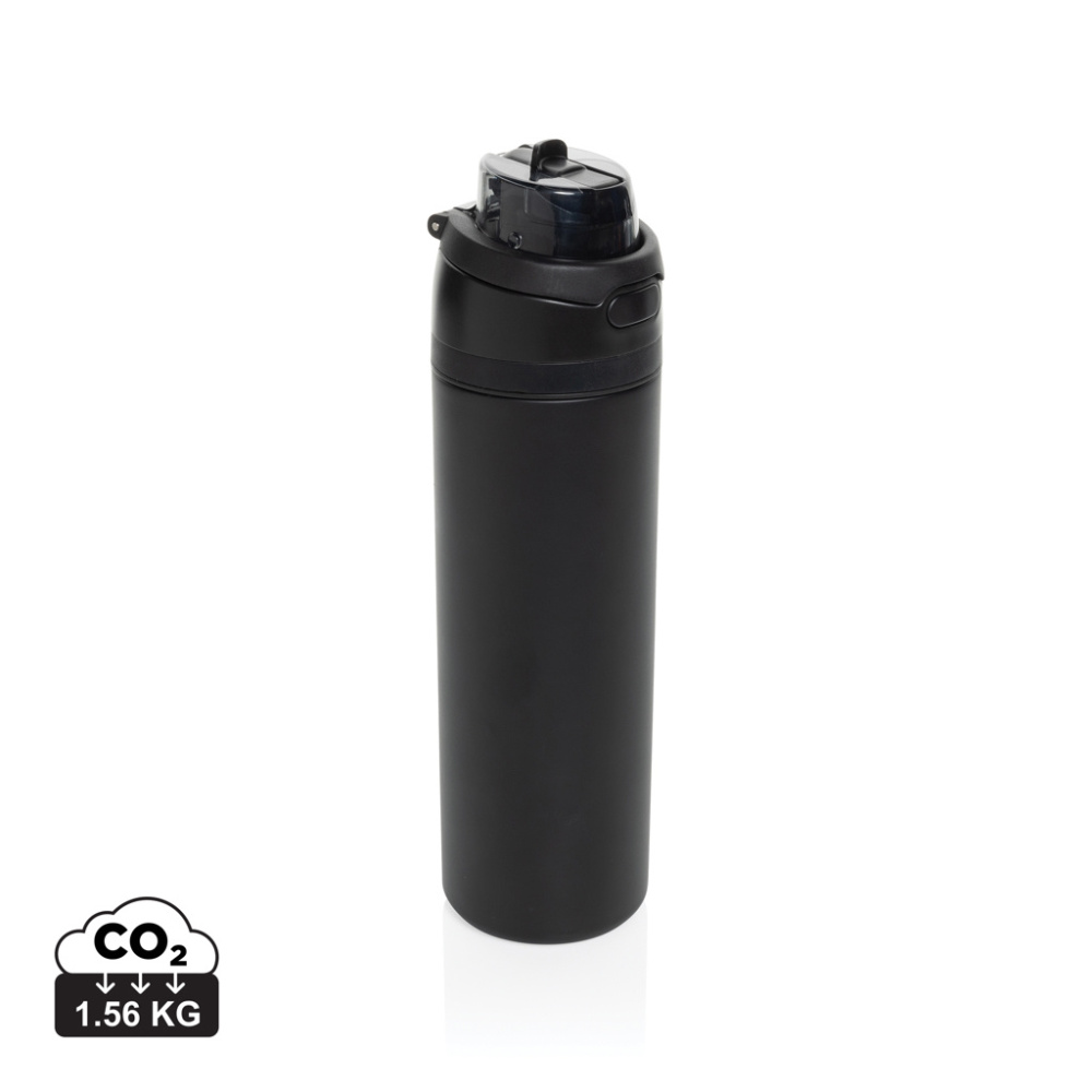 Logo trade ärikingituse pilt: Omni Sip RCS sertifikaadiga terasest lukustatav pudel 700ml