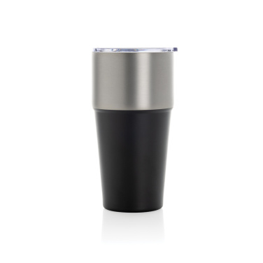 Logotrade reklaamkingituse foto: Fluid RCS sertifikaadiga taaskasutatud terasest termoskruus 500ml