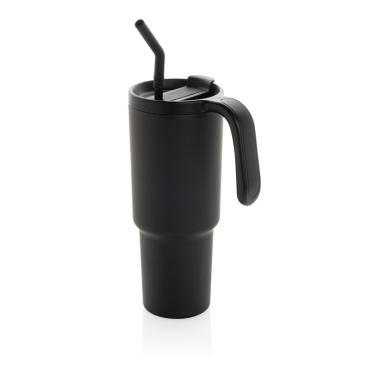 Logotrade ärikingitused pilt: Graphic 360 RCS taaskasutatud terasest termoskruus 900ml