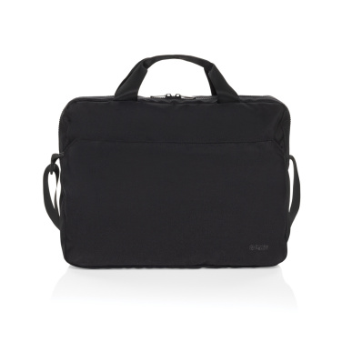 Logotrade reklaamkingitused pilt: Swiss Peak Aware™ RPET Essential 15,6-tolline sülearvutikott