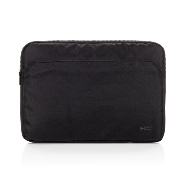 Logo trade firmakingid foto: Swiss Peak Aware™ RPET Essential 15,6-tolline sülearvutikott
