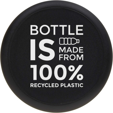 Logotrade ärikingid pilt: H2O Active® Eco Base 650 ml keeratava korgiga veepudel