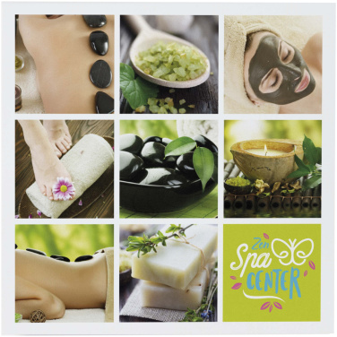 Logotrade firmakingid pilt: Sticky-Mate® pehme kaanega südamekujulised kleeppaberid