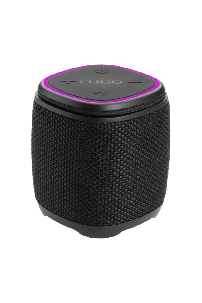 Logotrade firmakingid pilt: Bluetooth kõlar HERMON Schwarzwolf