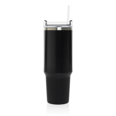Logotrade meene foto: Stadley RCS taaskasutatud terasest trummel 1200ml