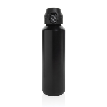 Logotrade reklaamkingituse foto: Via RCS Re-steel lukustatav spordipudel 600ML