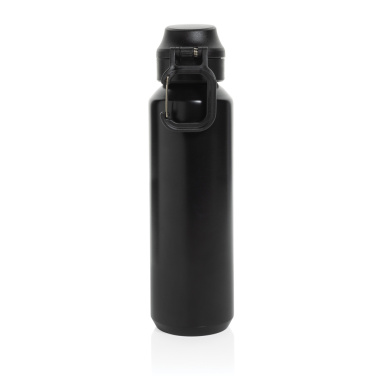 Logotrade firmakingid pilt: Via RCS Re-steel lukustatav spordipudel 600ML