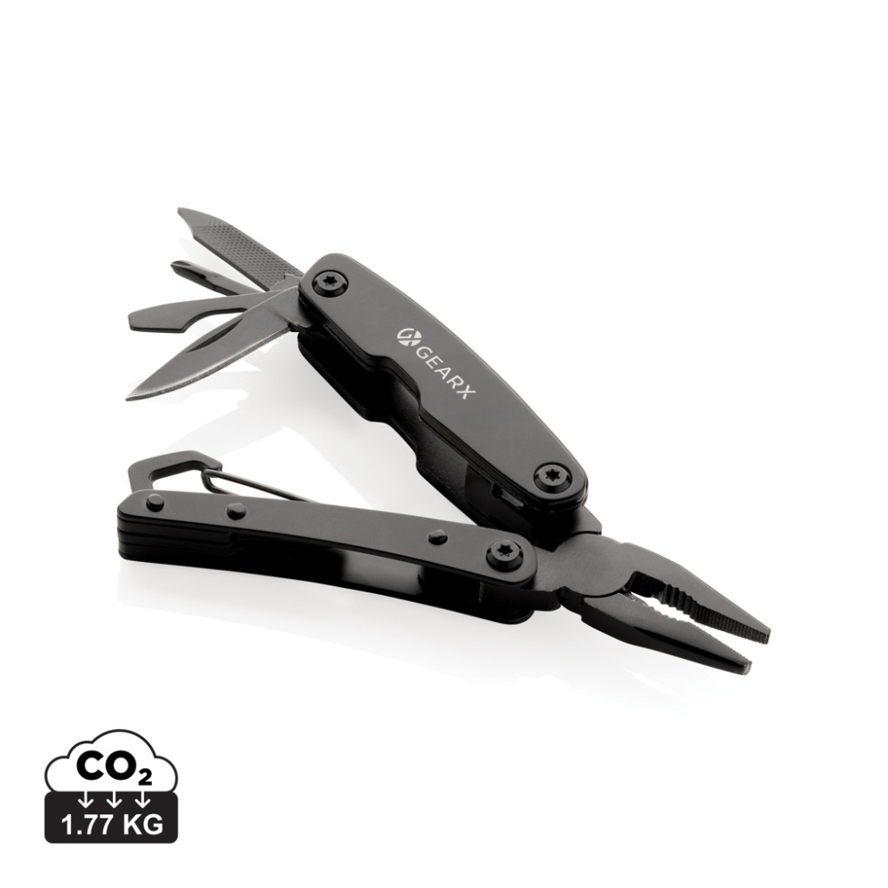 Logotrade ärikingid pilt: Gear X mini multitööriist