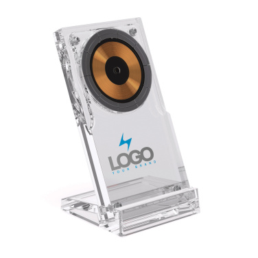 Logotrade reklaamkingitused pilt: Magcharge 15W magnetiline juhtmevaba laadimisalus