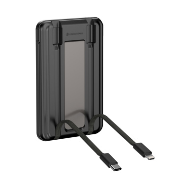 Logotrade reklaamkingid pilt: Urban Vitamin Redwood 5in1 5000mah 20W PD akupank