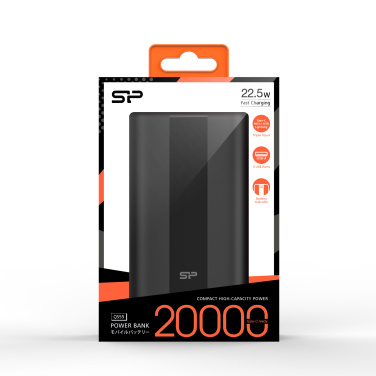Logo trade reklaamkingituse pilt: POWER BANK SILICON POWER QP55 10000 MAH