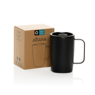 Logo trade ärikingituse pilt: Aviana™ Rowan RCS termoskruus 450 ml