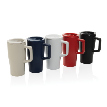 Logotrade firmakingi foto: Keraamiline Luxe termoskruus 490ml