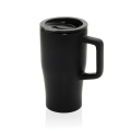Keraamiline Luxe termoskruus 490ml, must
