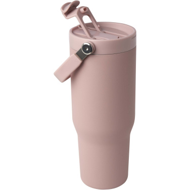 Logo trade meene pilt: Bronx 900 ml RCS taaskasutatud roostevabast terasest termoskruus
