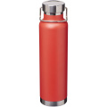 Thor 650 ml RCS taaskasutatud roostevabast terasest veepudel, Punane