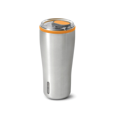 Logo trade reklaamtoote pilt: Black+Blum termoskruus 600ml