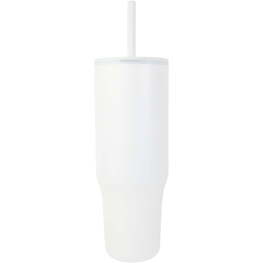 Logotrade ärikingitused pilt: Brady 900 ml RCS-sertifikaadiga termoskruus silikoonkõrrega