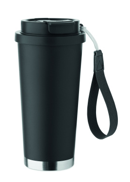 Logotrade reklaamkingituse foto: TOPAZ  topeltseinaga termos 500ml