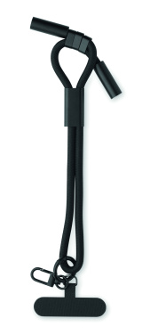 Logo trade firmakingi pilt: Telefoni laadiv randmerihm 60W