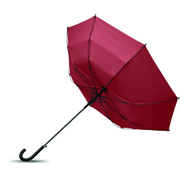 Logo trade reklaamtoote pilt: BRELA 23-tolline tuulekindel vihmavari