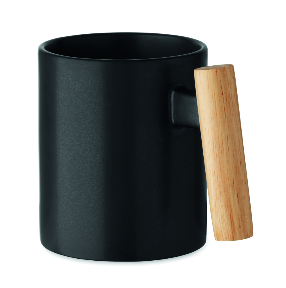 Logo trade firmakingituse pilt: Keraamiline kruus CRENATE 320 ml