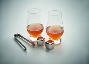 Logotrade reklaamkingid pilt: Viski degusteerimisklaaside komplekt MALT