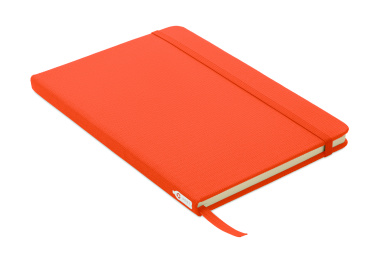 Logotrade ärikingi foto: A5 RPET märkmik 80 voodriga
