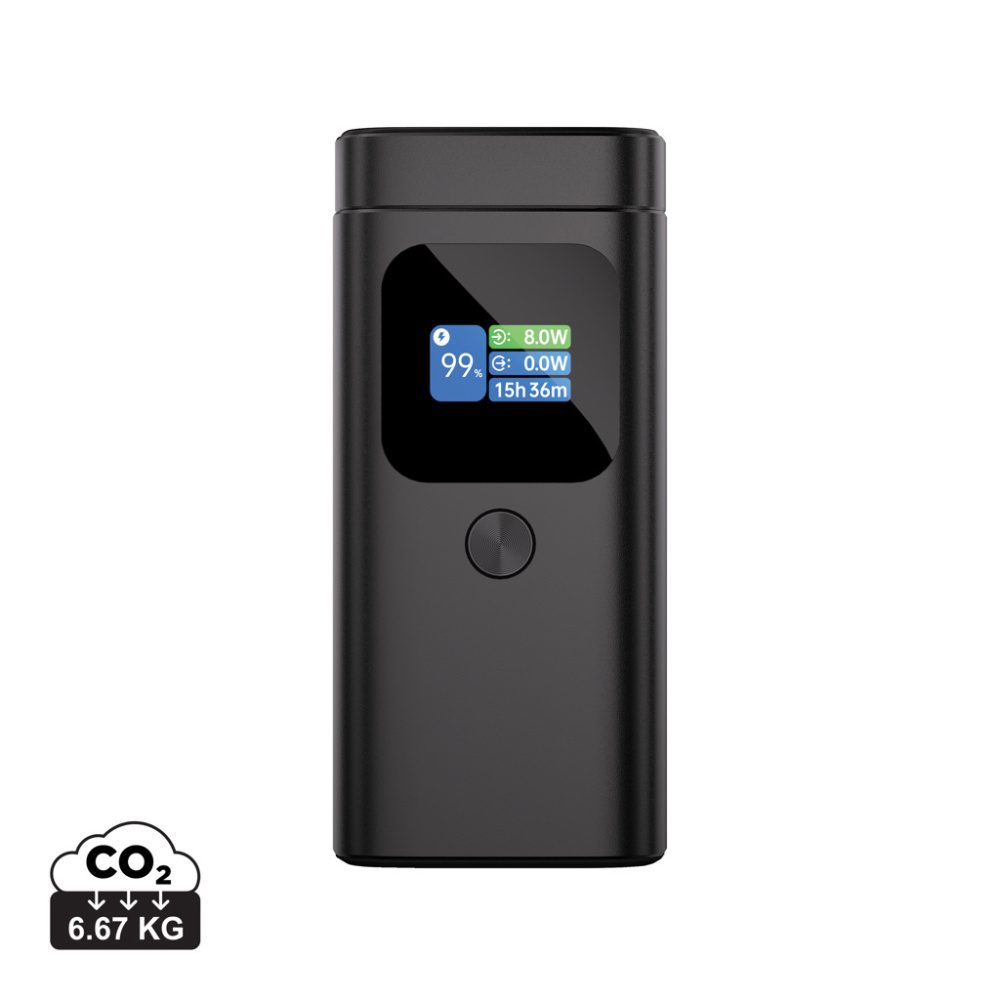 Logo trade meene pilt: Urban Vitamin Sunnyvale 100W 15.000mAh magnetiline akupank