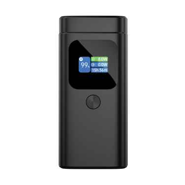 Logo trade reklaamkingi pilt: Urban Vitamin Sunnyvale 100W 15.000mAh magnetiline akupank