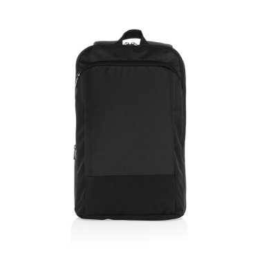 Logotrade reklaamkingituse foto: Flexpack Aware™ RPET-ist õhuke sülearvutikott