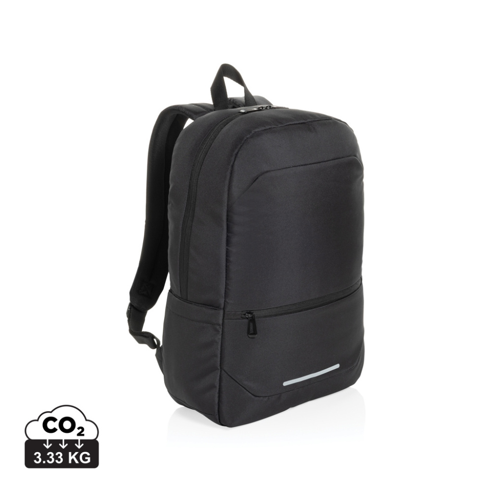 Logo trade reklaamkingituse pilt: CityPack AWARE™ RPET sülearvuti seljakott