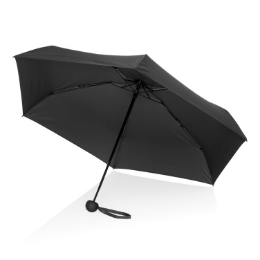 Logotrade reklaamkingitused pilt: 19,5-tolline Aware™ RPET supermini manuaalne 190T vihmavari