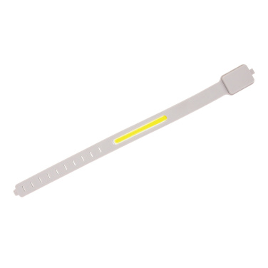 Logotrade reklaamkingituse foto: Lumi Sprint RCS plastikust laetav LED-rihm