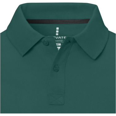 Logotrade ärikingituse foto: Calgary lühikeste varrukatega meeste polo