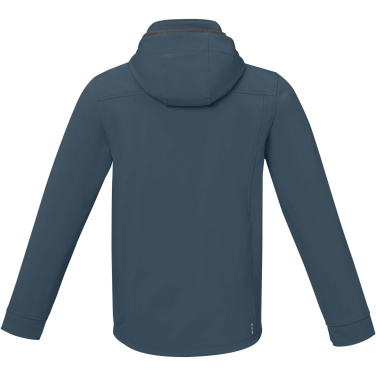 Logo trade firmakingituse pilt: Langley meeste softshell jope