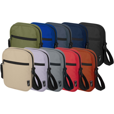 Logo trade ärikingituse pilt: Byron GRS taaskasutatud crossbody kott 2L