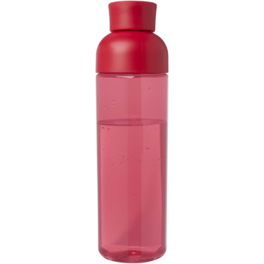 Logo trade ärikingi pilt: Valgusta 600 ml RPET veepudel