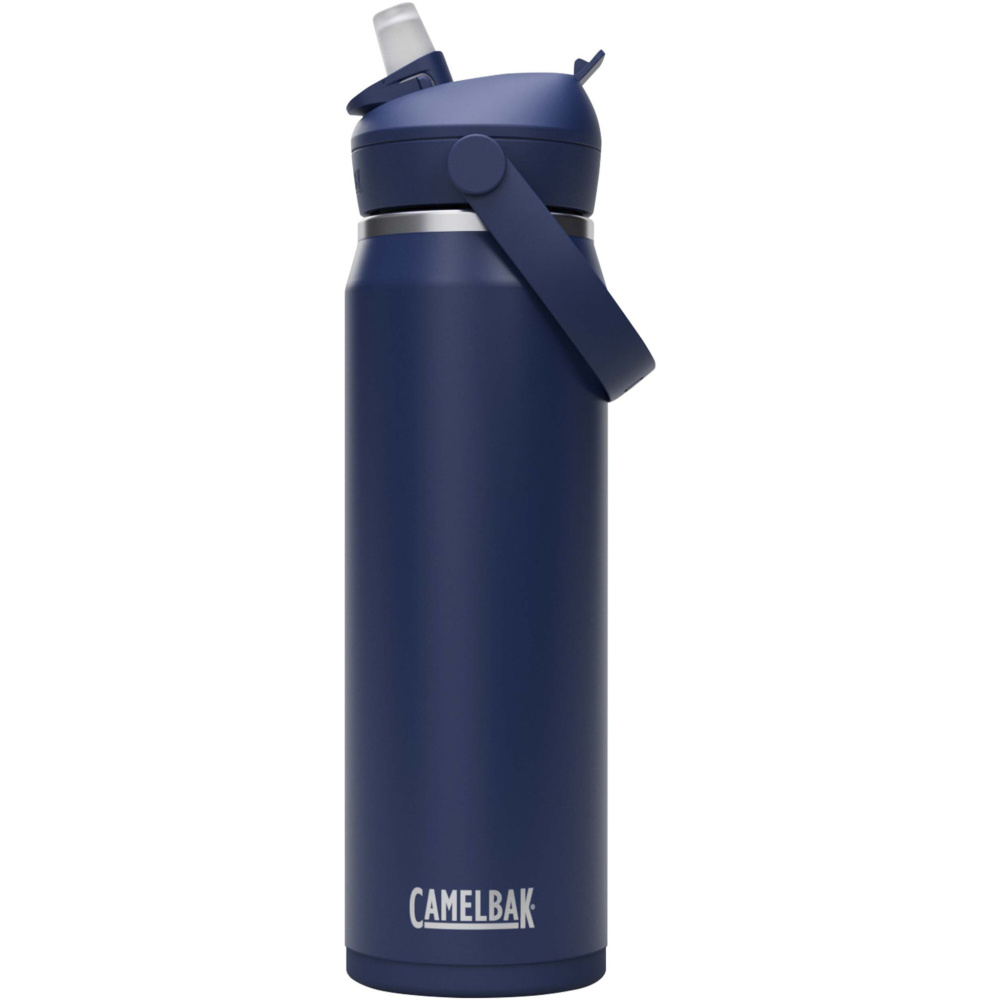 Logotrade reklaamkingituse foto: Camelbak® Thrive Flip VSS 750 ml roostevabast terasest veepudel