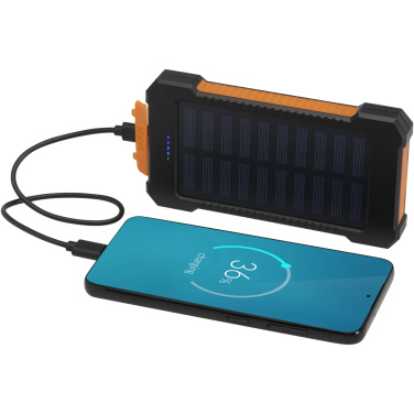Logo trade meened foto: Altair 5000 mAh 10W päikesepatareiga akupank