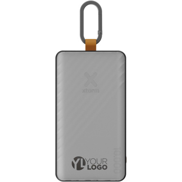 Logotrade reklaamkingid pilt: Xtorm 10.000 mAh 15W päikesepatareiga akupank