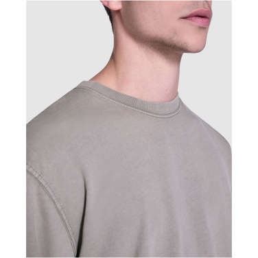 Logotrade meened pilt: Jaya unisex ümara kaelusega pusa